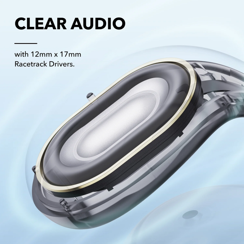 Гарнітура Anker SoundСore C30i Black  (7025081)