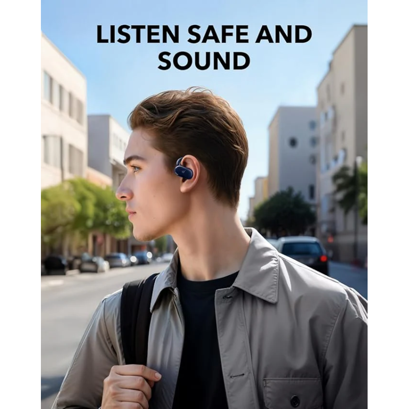 Гарнітура Anker SoundСore V20i Blue  (7025093)
