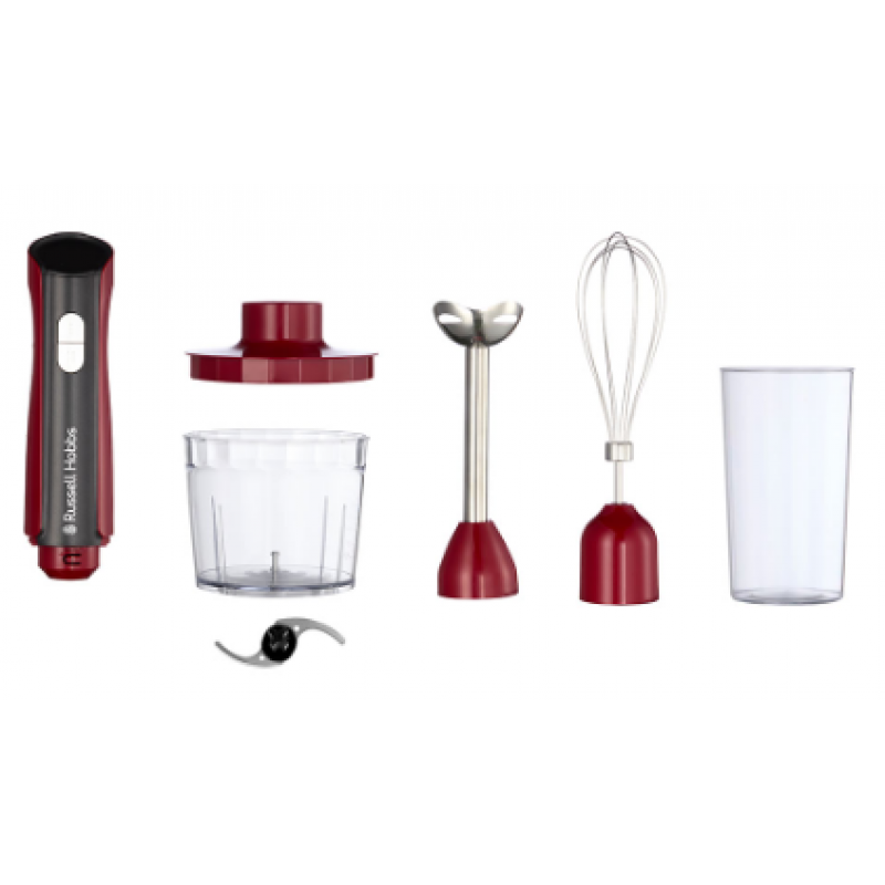 Занурювальний блендер Russell Hobbs 27140-56 Desire 3 in 1 Hand Blender (7030807)