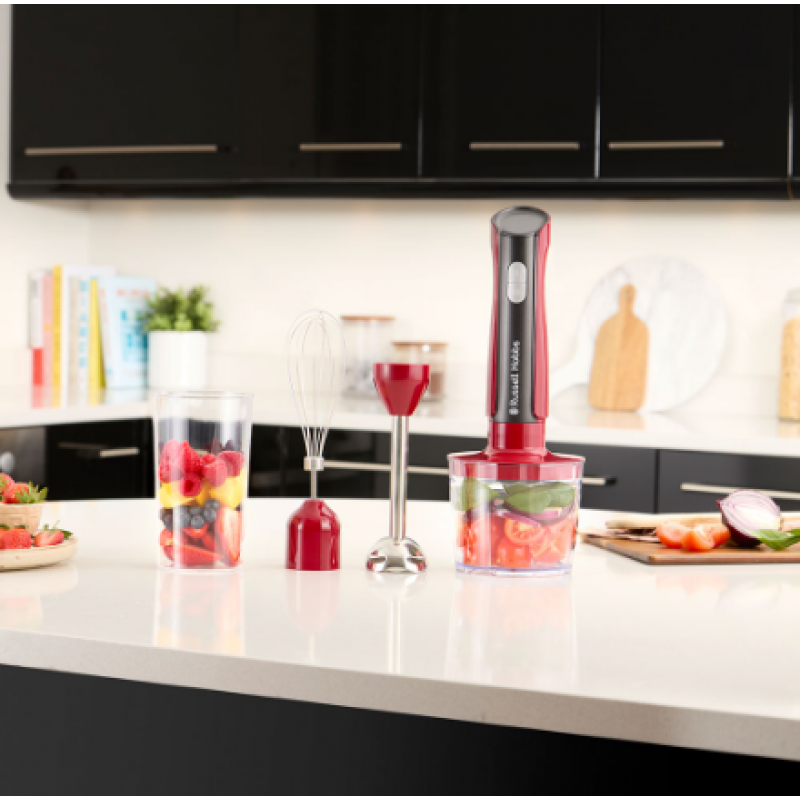 Занурювальний блендер Russell Hobbs 27140-56 Desire 3 in 1 Hand Blender (7030807)