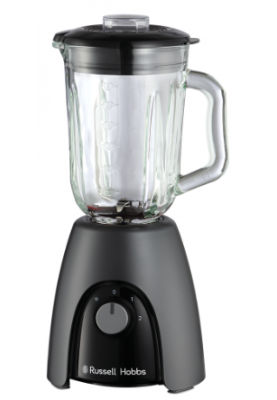 Стаціонарний  блендер Russell Hobbs 27121-56 Matte Charcoal Jug Blender (7030810)