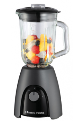 Стаціонарний  блендер Russell Hobbs 27121-56 Matte Charcoal Jug Blender (7030810)