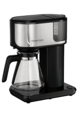 Кавоварка Russell Hobbs 26840-56 Attentiv Black Coffee Maker  (7030811)