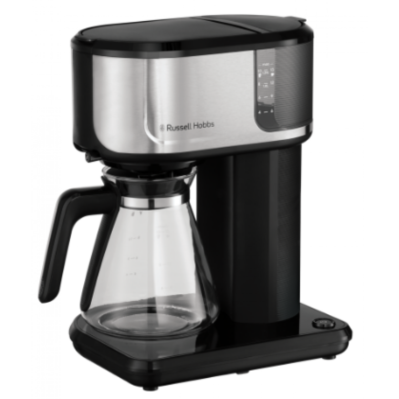 Кавоварка Russell Hobbs 26840-56 Attentiv Black Coffee Maker  (7030811)