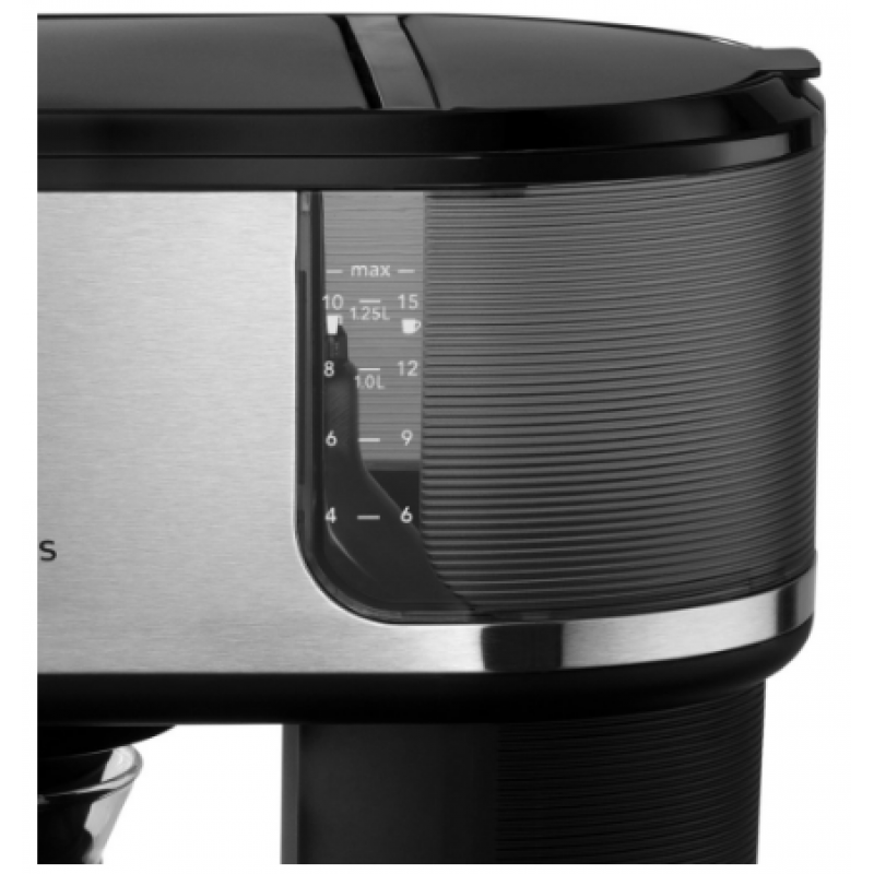 Кавоварка Russell Hobbs 26840-56 Attentiv Black Coffee Maker  (7030811)