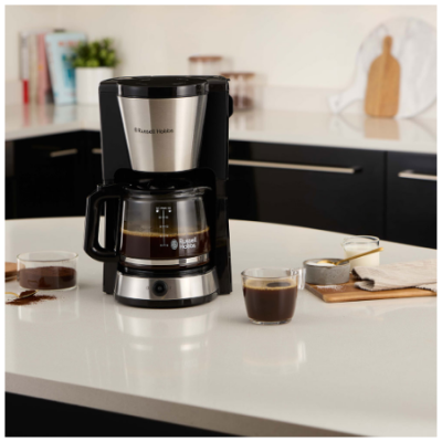 Кавоварка Russell Hobbs 27400-56 Heaton Coffee Maker  (7030812)