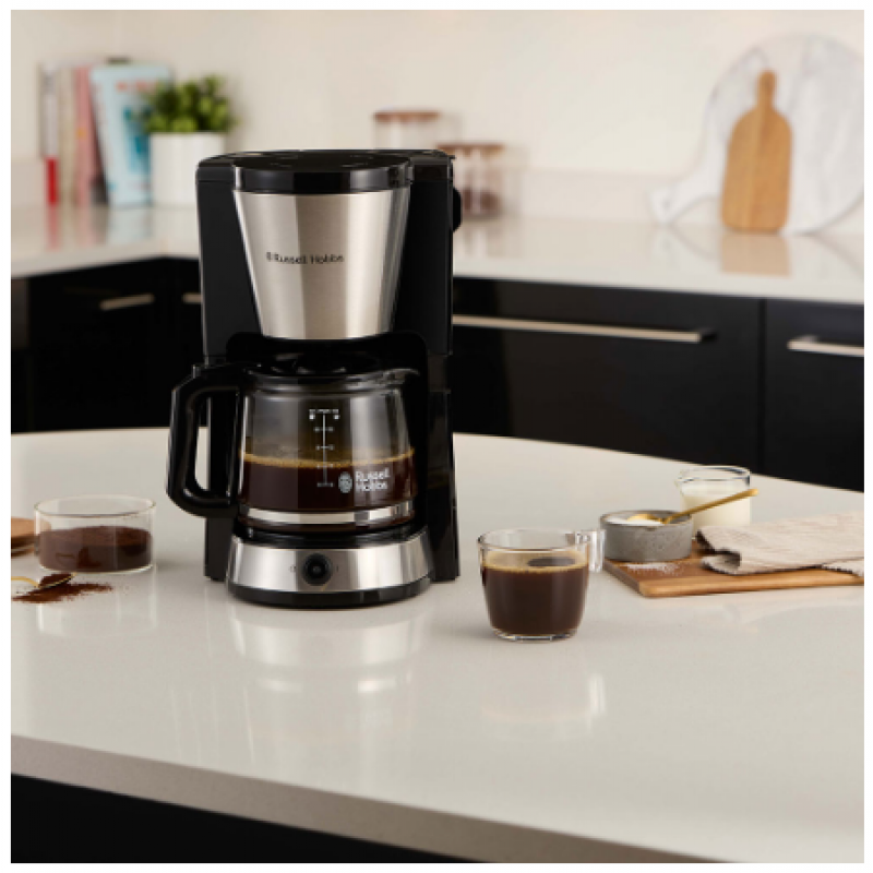 Кавоварка Russell Hobbs 27400-56 Heaton Coffee Maker  (7030812)