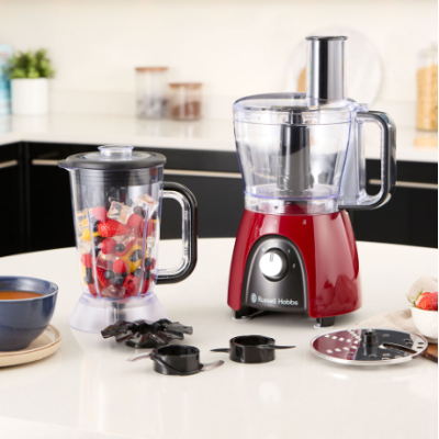 Кухонний комбайн Russell Hobbs 27110-56 Desire Food Processor (7030813)