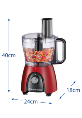 Кухонний комбайн Russell Hobbs 27110-56 Desire Food Processor (7030813)