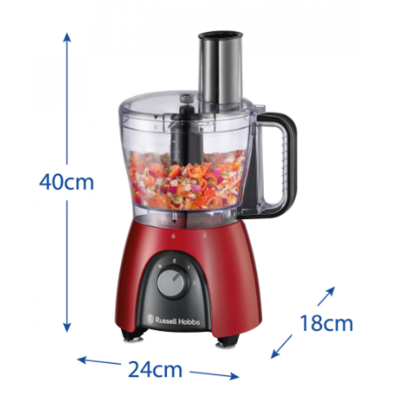 Кухонний комбайн Russell Hobbs 27110-56 Desire Food Processor (7030813)