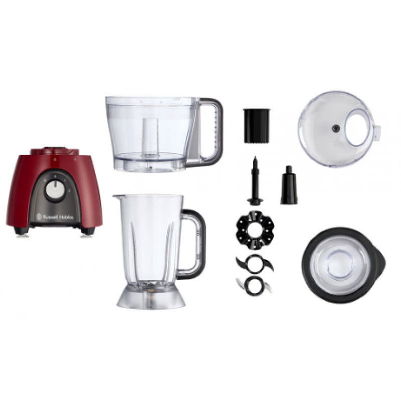 Кухонний комбайн Russell Hobbs 27110-56 Desire Food Processor (7030813)