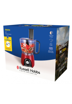 Кухонний комбайн Russell Hobbs 27110-56 Desire Food Processor (7030813)