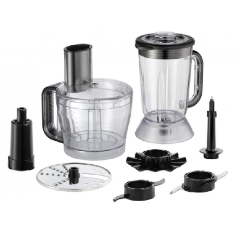 Кухонний комбайн Russell Hobbs 27111-56 Matte Charcoal Food Processor (7030814)