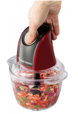 Подрібнювач Russell Hobbs 27130-56 Desire Mini Chopper (7030815)