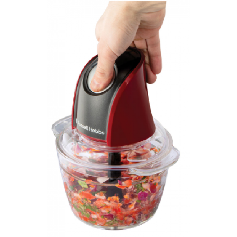 Подрібнювач Russell Hobbs 27130-56 Desire Mini Chopper (7030815)