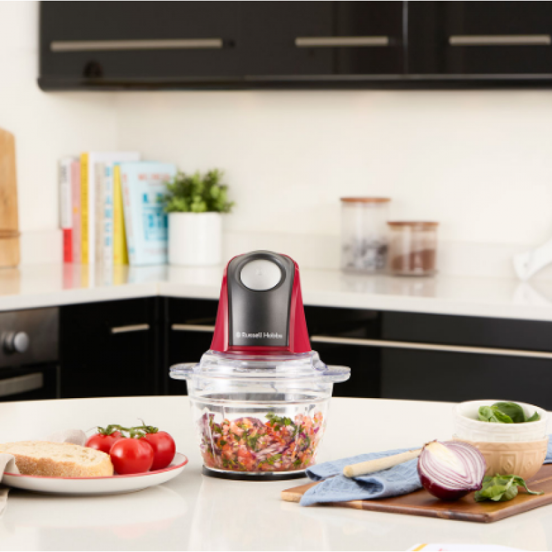 Подрібнювач Russell Hobbs 27130-56 Desire Mini Chopper (7030815)