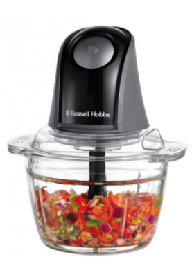 Подрібнювач Russell Hobbs 27131-56 Matte Charcoal Mini Chopper (7030816)