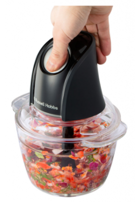 Подрібнювач Russell Hobbs 27131-56 Matte Charcoal Mini Chopper (7030816)