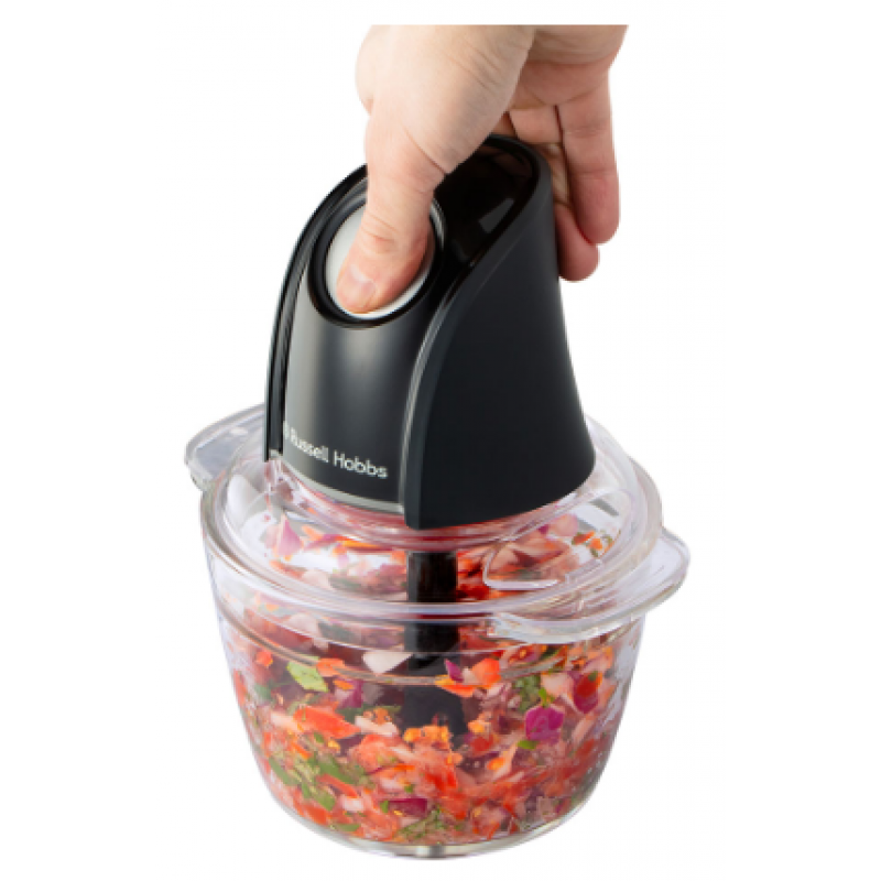 Подрібнювач Russell Hobbs 27131-56 Matte Charcoal Mini Chopper (7030816)