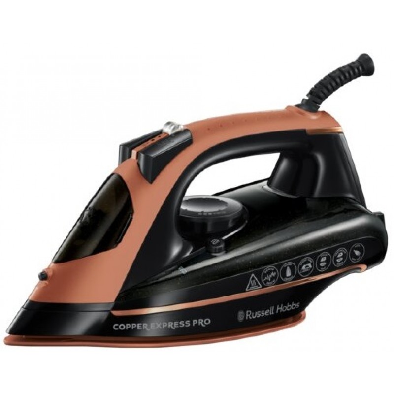 Праска Russell Hobbs 23986-56 Copper Express Pro Iron (7030825)