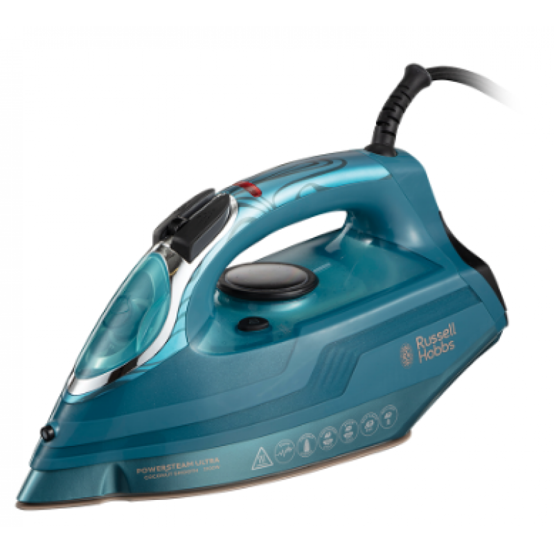 Праска Russell Hobbs 26340-56 Powersteam Ultra Coconut Smooth iron (7030826)