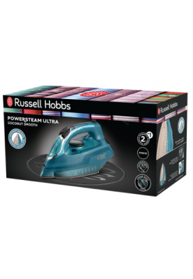 Праска Russell Hobbs 26340-56 Powersteam Ultra Coconut Smooth iron (7030826)