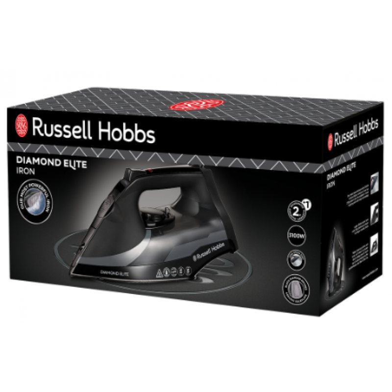 Праска Russell Hobbs 27000-56 Diamond Elite Iron (7030827)