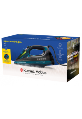 Праска Russell Hobbs 27280-56 Colour Control Pro Iron  (7030828)