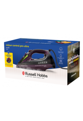 Праска Russell Hobbs 27281-56 Colour Control Pro Ultra Iron (7030829)