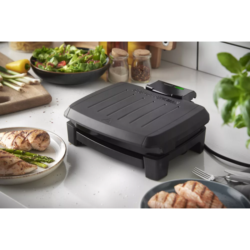 Гриль Russell Hobbs George Foreman 28300-56 Immersa Grill Small (7030831)