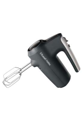 Міксер Russell Hobbs 27151-56 Matte Charcoal Hand Mixer (7030833)