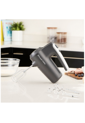 Міксер Russell Hobbs 27151-56 Matte Charcoal Hand Mixer (7030833)