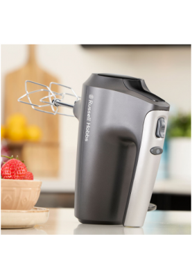 Міксер Russell Hobbs 27151-56 Matte Charcoal Hand Mixer (7030833)