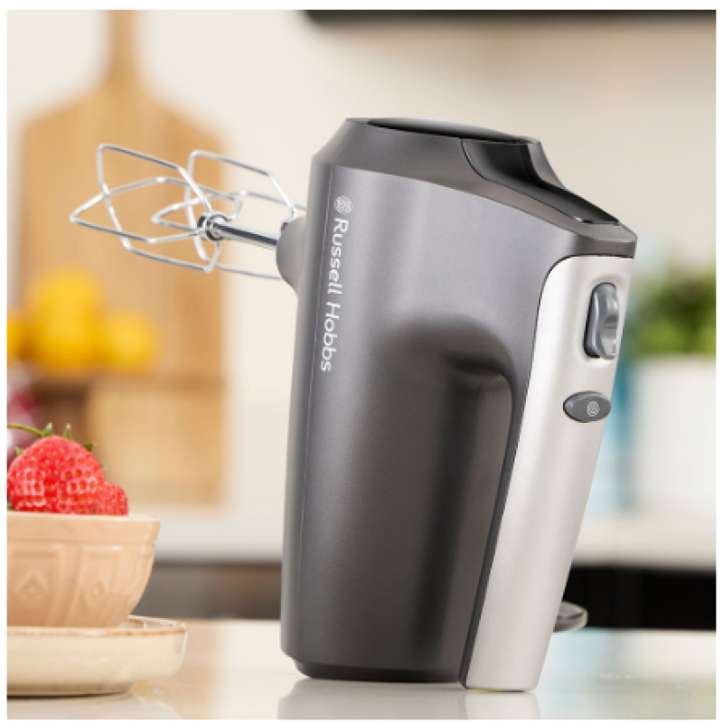 Міксер Russell Hobbs 27151-56 Matte Charcoal Hand Mixer (7030833)