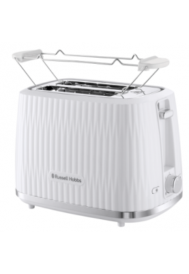 Тостер Russell Hobbs 27370-56 Eden 2S Toaster White (7030834)