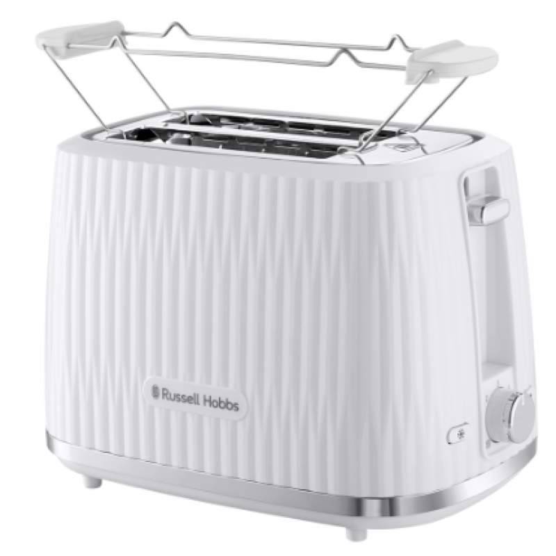 Тостер Russell Hobbs 27370-56 Eden 2S Toaster White (7030834)