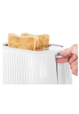 Тостер Russell Hobbs 27370-56 Eden 2S Toaster White (7030834)