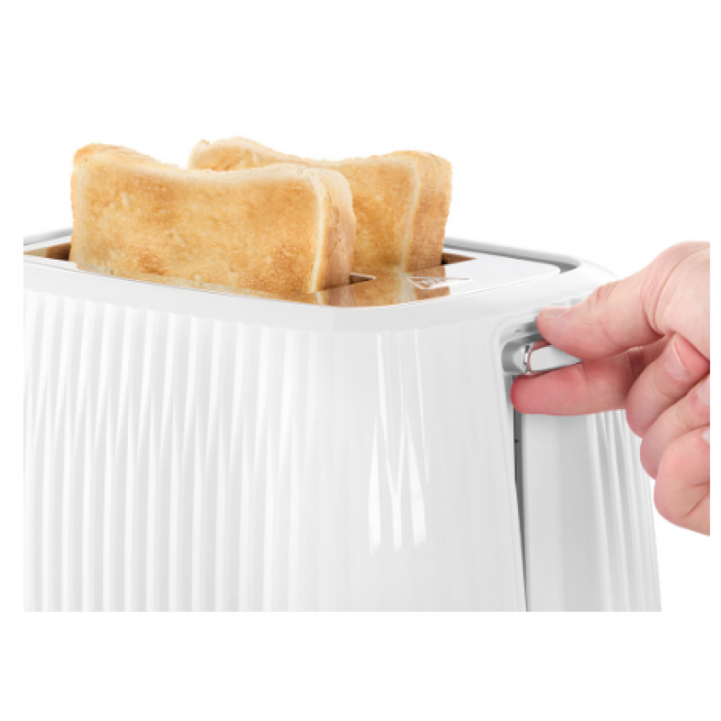 Тостер Russell Hobbs 27370-56 Eden 2S Toaster White (7030834)