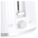 Тостер Russell Hobbs 27370-56 Eden 2S Toaster White (7030834)