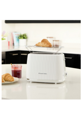 Тостер Russell Hobbs 27370-56 Eden 2S Toaster White (7030834)