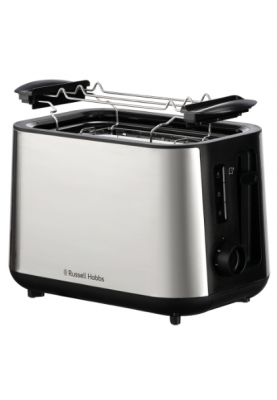 Тостер Russell Hobbs 27390-56 Heaton Brushed 2Slice Toaster (7030835)