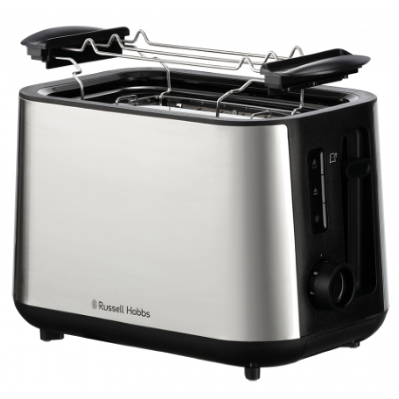 Тостер Russell Hobbs 27390-56 Heaton Brushed 2Slice Toaster (7030835)