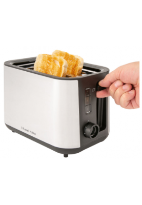 Тостер Russell Hobbs 27390-56 Heaton Brushed 2Slice Toaster (7030835)