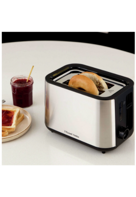 Тостер Russell Hobbs 27390-56 Heaton Brushed 2Slice Toaster (7030835)