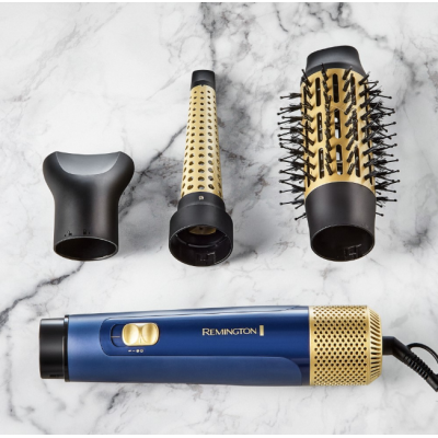 Фен-щітка Remington AS5805 Sapphire Luxe Air Styler (7030817)