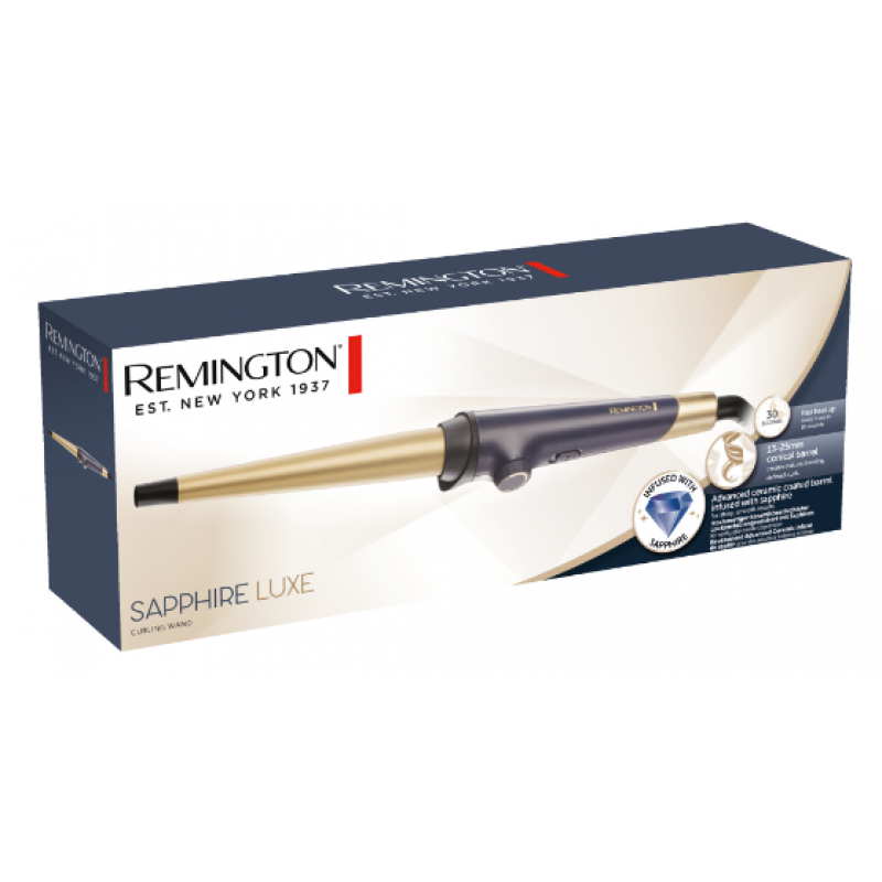 Плойка Remington CI5805 Sapphire Luxe Curling Wand (7030818)