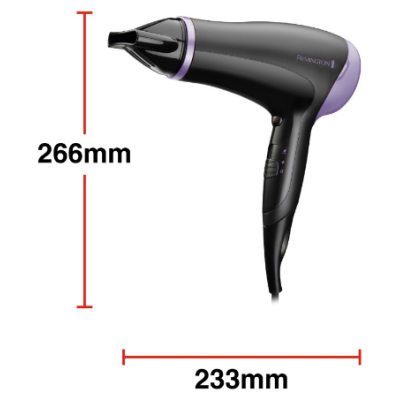 Фен Remington D3016GP Style Essentials Giftset (7030819)