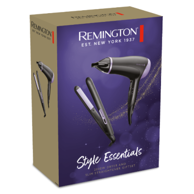 Фен Remington D3016GP Style Essentials Giftset (7030819)