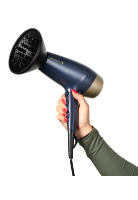 Фен Remington D5805 Sapphire Luxe Hairdryer (7030820)