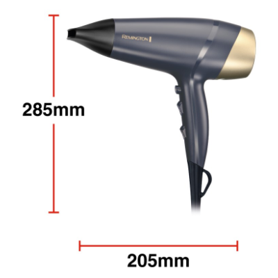 Фен Remington D5805 Sapphire Luxe Hairdryer (7030820)